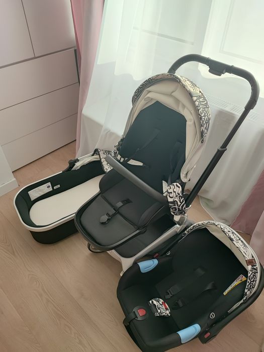 Cărucior 3 in 1 Chipollino