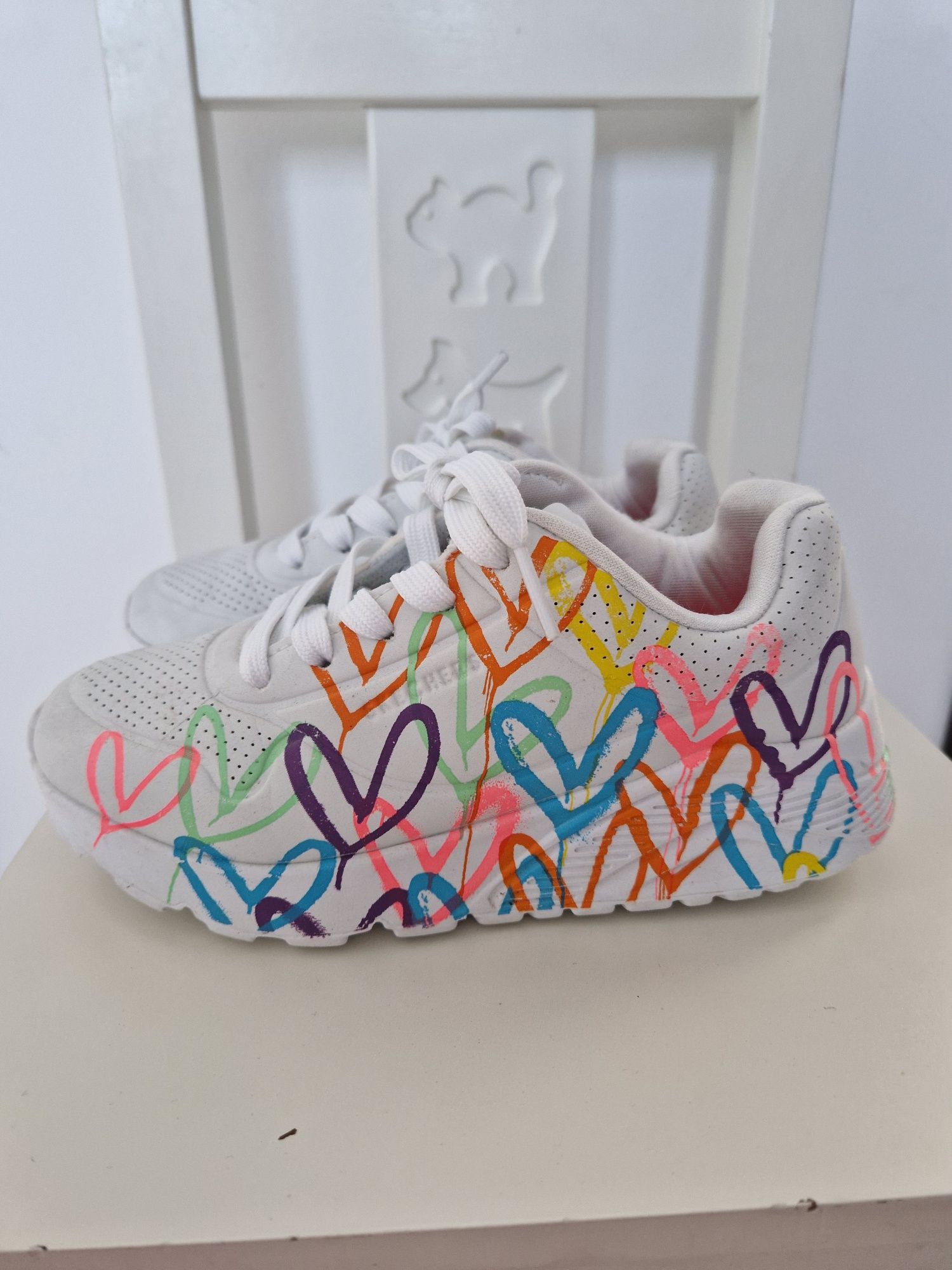 Skechers детски маратонки