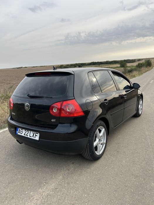 Golf 5 , pachet GT, 6 trepte, navigație, dublu climatronic, etc……………..