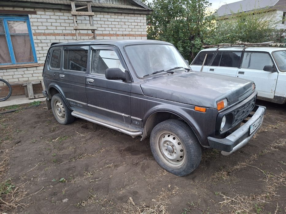 Продам Ниву в идеальном состоянии