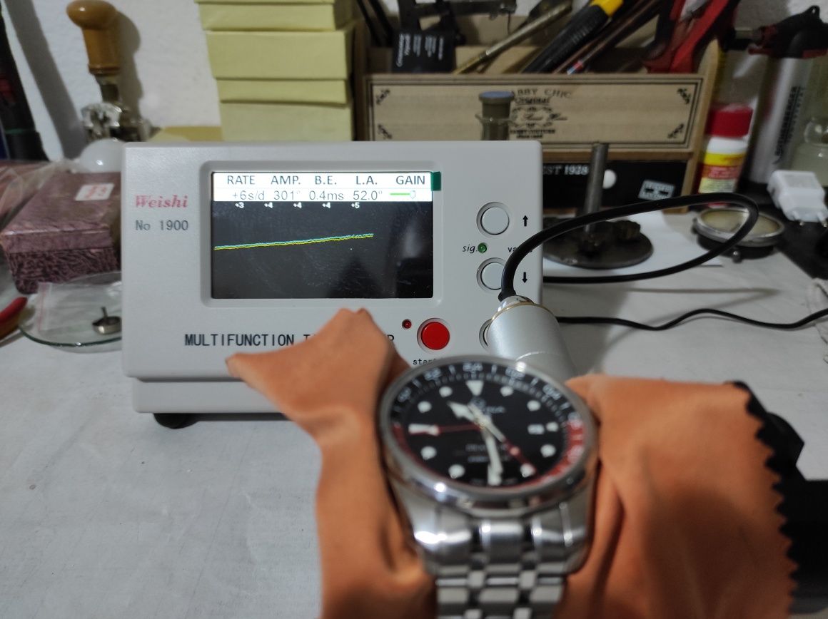 Мъжки Автоматичен Механичен Часовник Certina GMT Powermatic 80