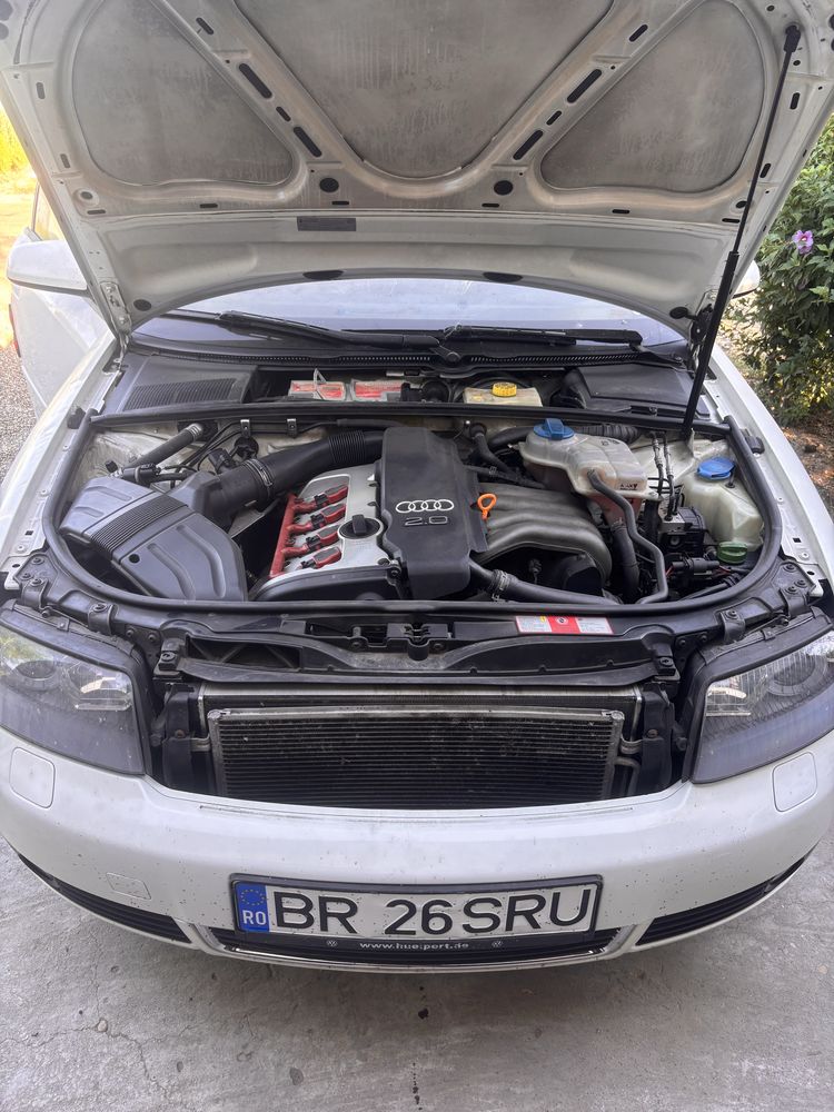 Audi A4 2.0 ALT