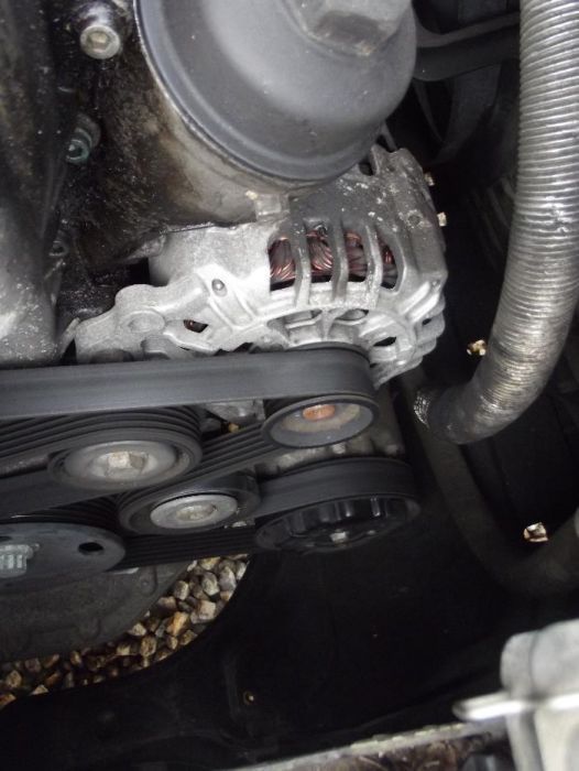 Alternator Vw 1.2 Polo 9N Lupo Seat ibiza Arosa Cordoba Fabia
