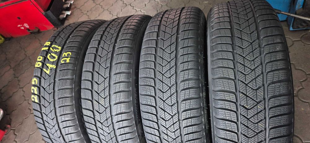 anvelope  225/60/18 m&s iarna