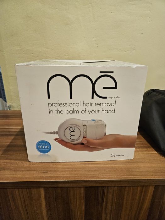 Aparat IPL me my elos fara impulsuri