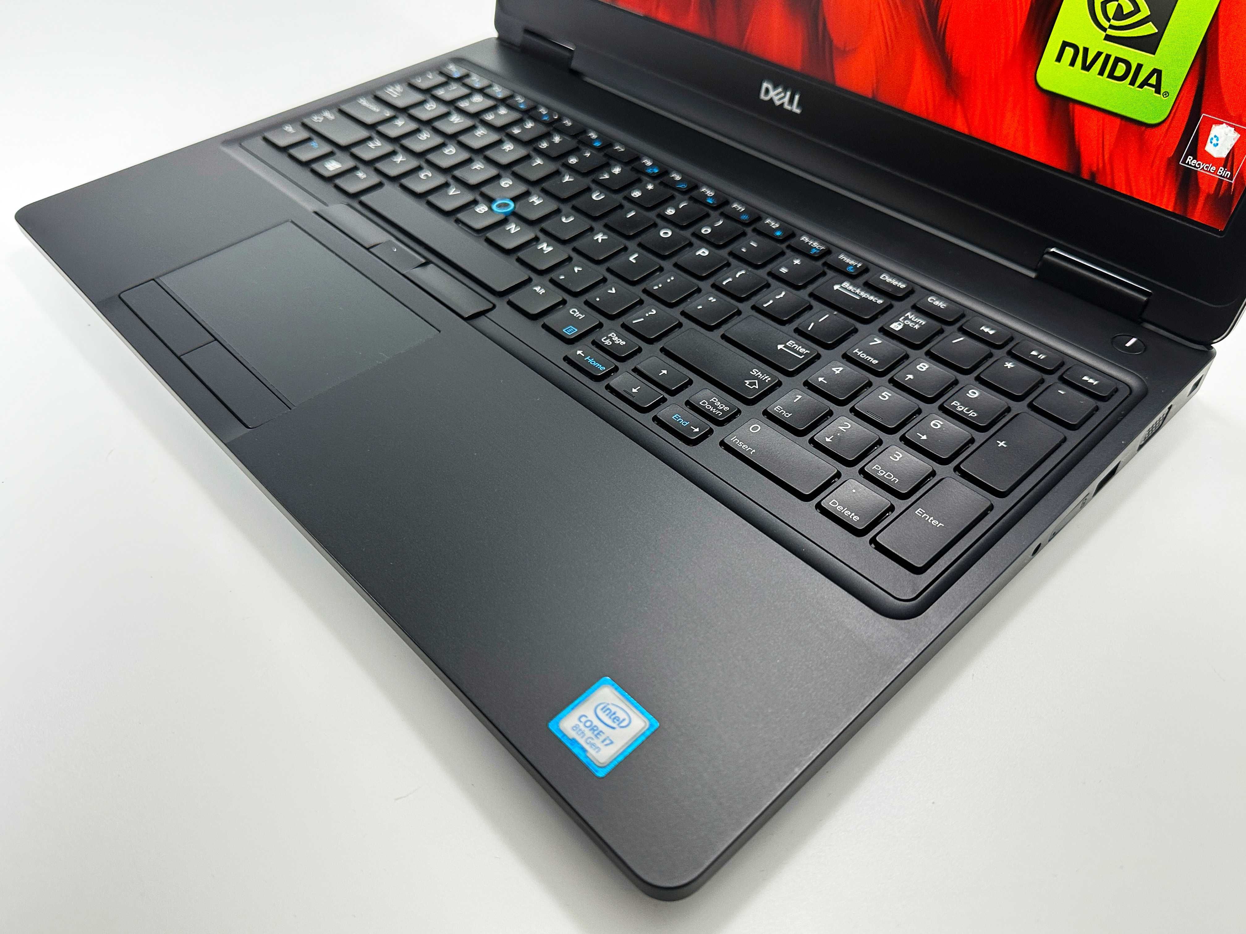 Laptop Dell Latitude i7 16 gb 1 TB SSD Nvidia Gaming Garantie 12 luni