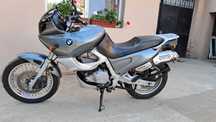Vând motocicletă BMW F 650 ST