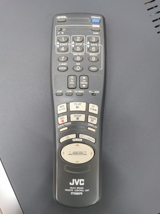 Video jvc hr-e539ee