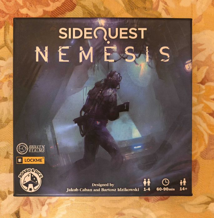 Nemesis Sidequest (EN)
