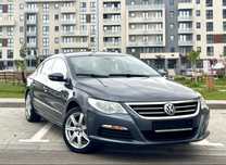 VW PASSAT CC Import Germania