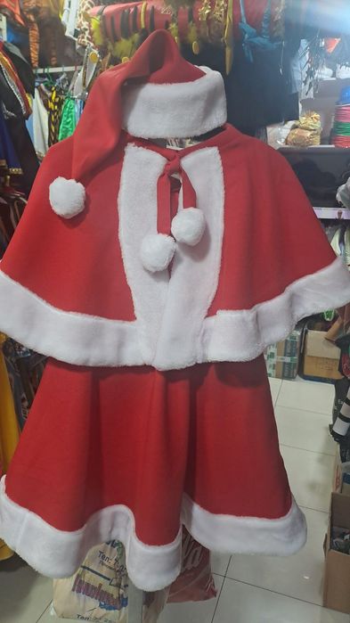 Прокат карнавальных костюм