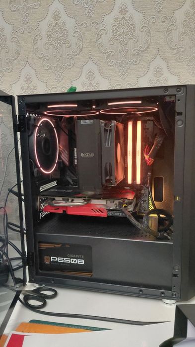 Если с монитором 310000 тг