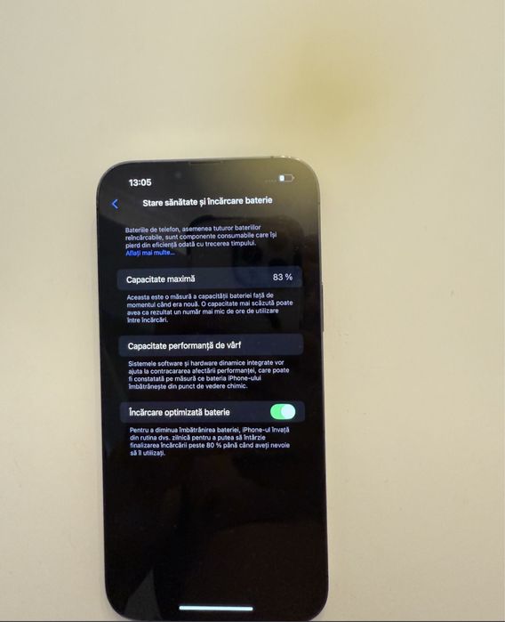 iPhone 13 pro max
