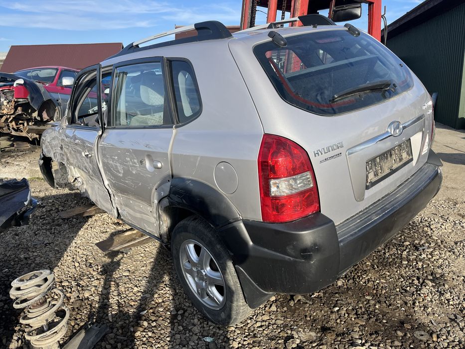 Piese hyundai tucson 2.0 d 120 mi km