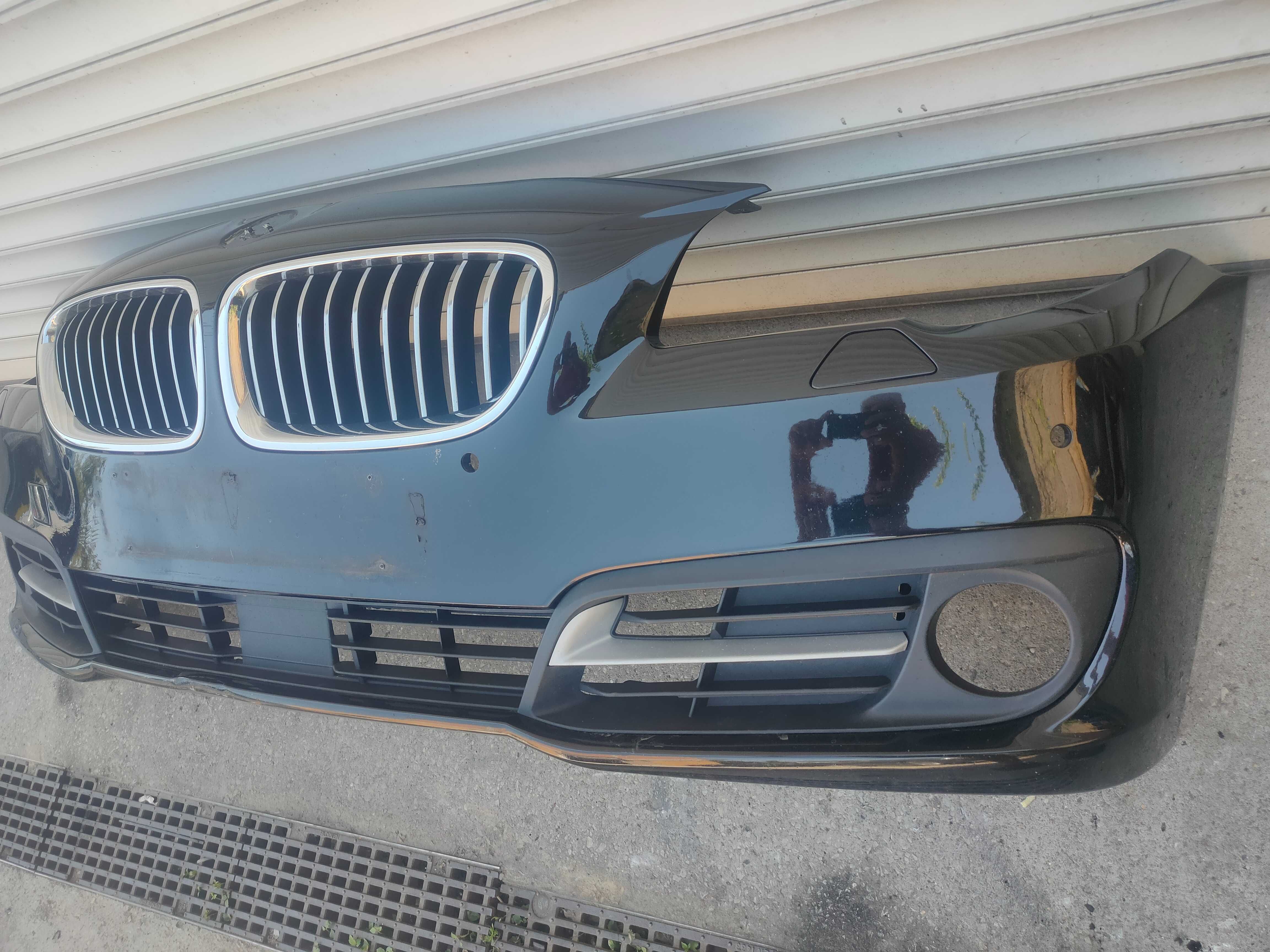 Оригинална предна броня за BMW f10/f11 facelift