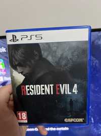 Resident Evil 4 PS5