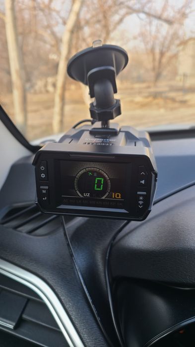 Antiradar Inspektor Star air