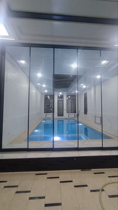 303.Dacha Qibrey boz suv boyida