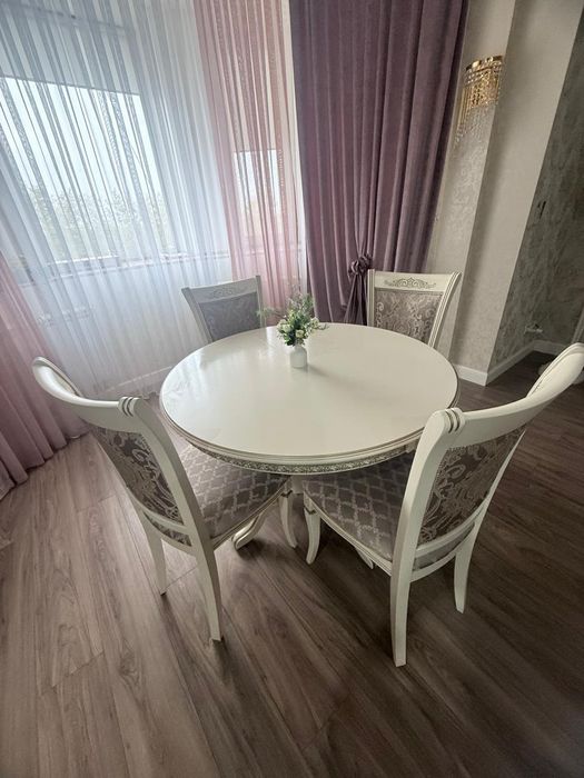 Продам стол со сьульями Беларусь
