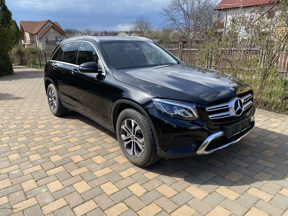 Mercedes-Benz GLC 250d 4MATIC, 2019