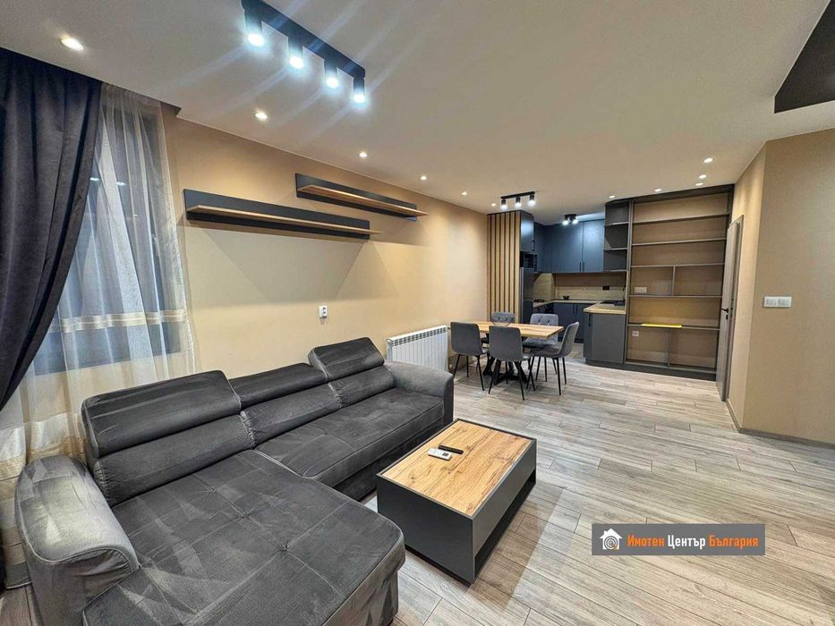 Дава се под наем Двустаен апартамент в София, Студентски град - 65 кв.м за 739.5 € - Снимка #1