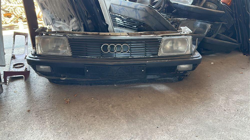 Продам на Ауди 100 2,3 мини морду