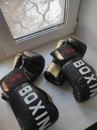 Боксерный перчатка 2 пары мужскои