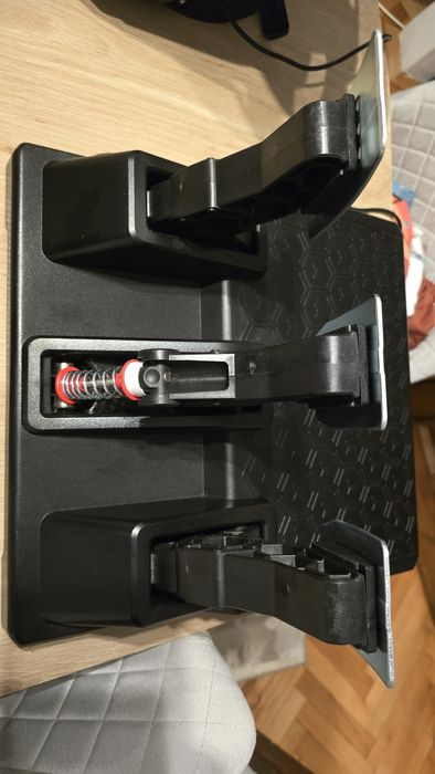 Thrustmaster 248 wheel