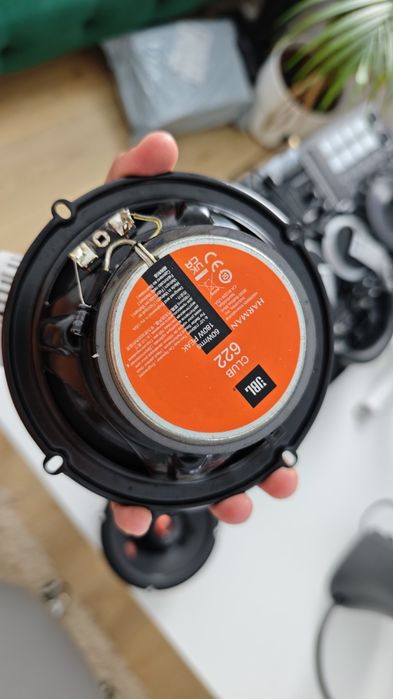 Boxe JBL Club 16 CM