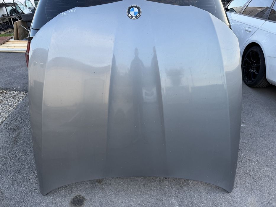 Преден капак за BMW 3 серия E90/91 БМВ