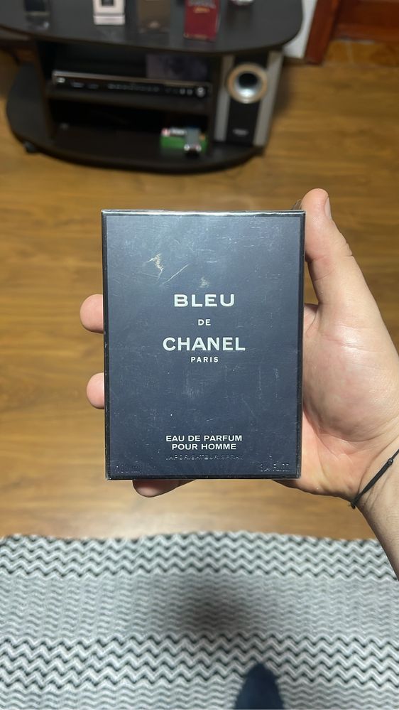 Bleu de Chanel unisex