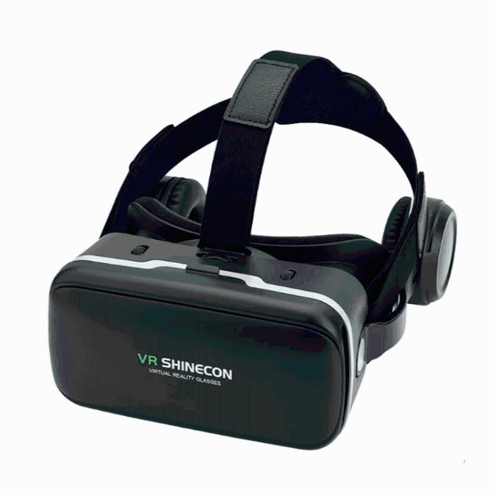 Vr ochki yangi korobka