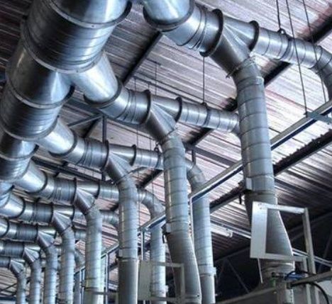 Вентиляция вытяжка установка монтаж