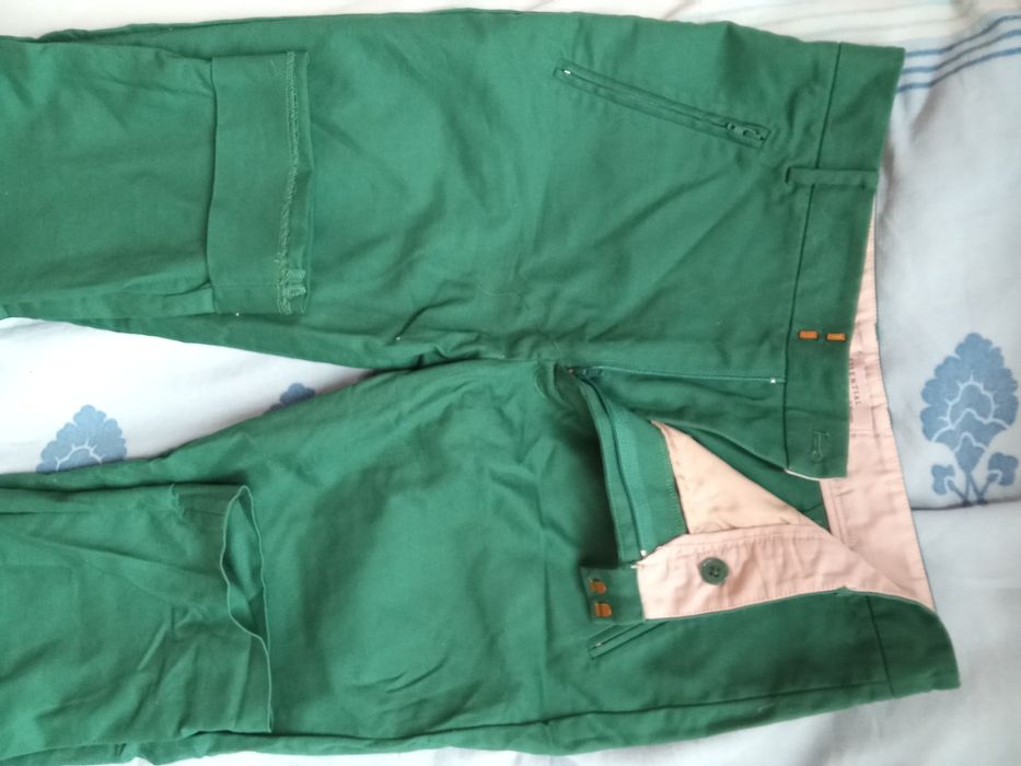 Кожени и елегантни дамски панталони