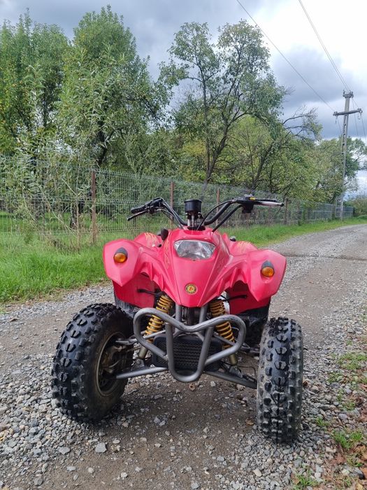 Atv SMC 2 pistoane