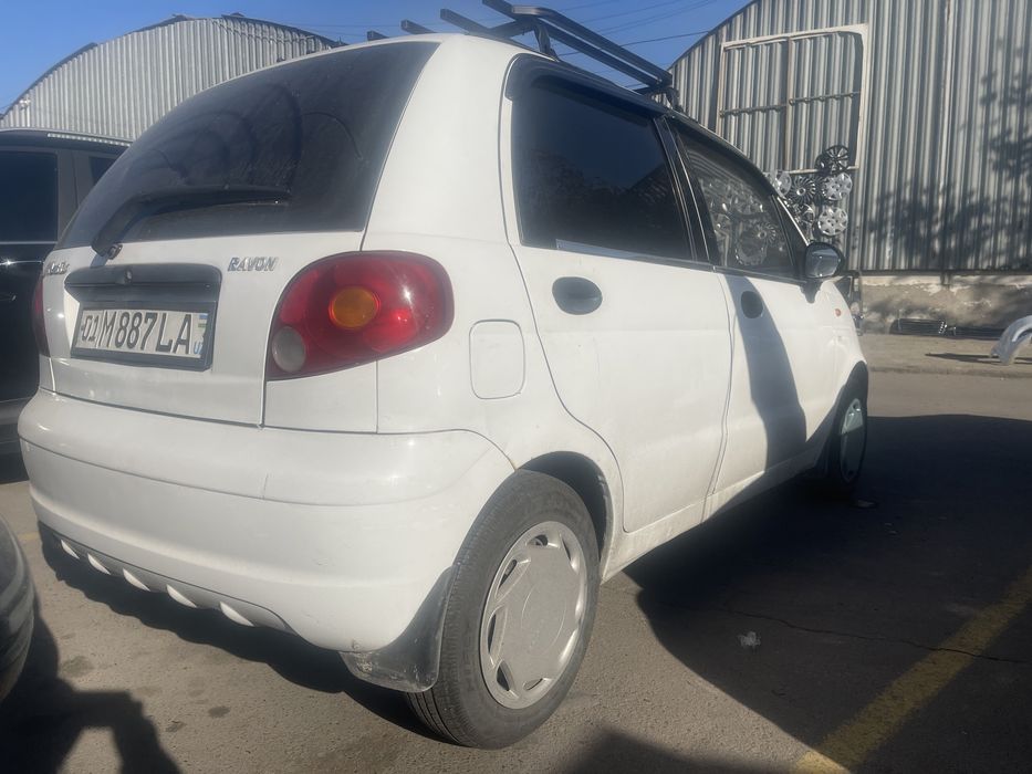 Matiz mx 2010 yil 3200$