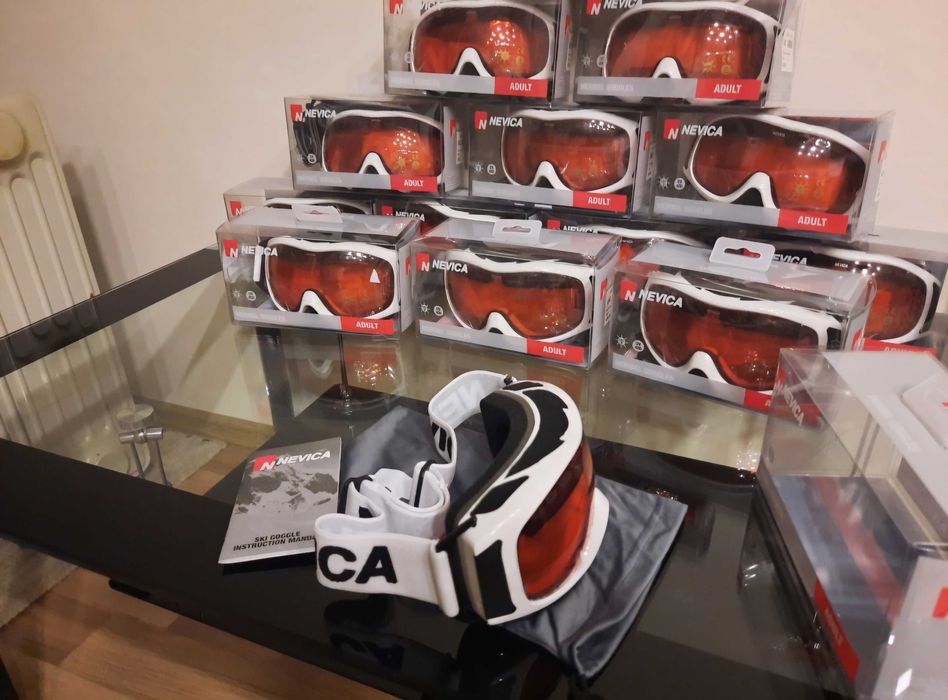Ochelari Ski / Snowboard Nevica Meribel Adult