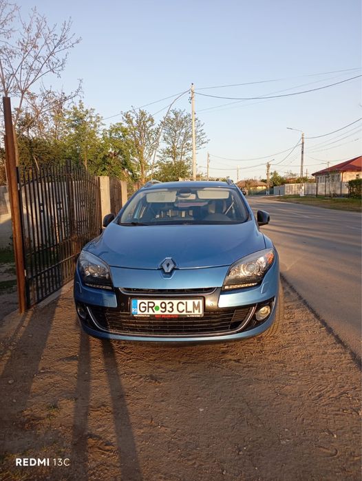 Vând Renault Megane 3 Break