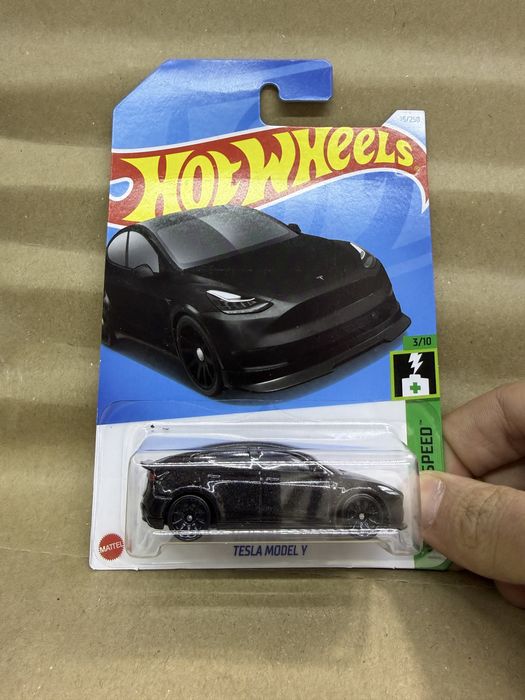 Hot Wheels Ogrinal Exclusive