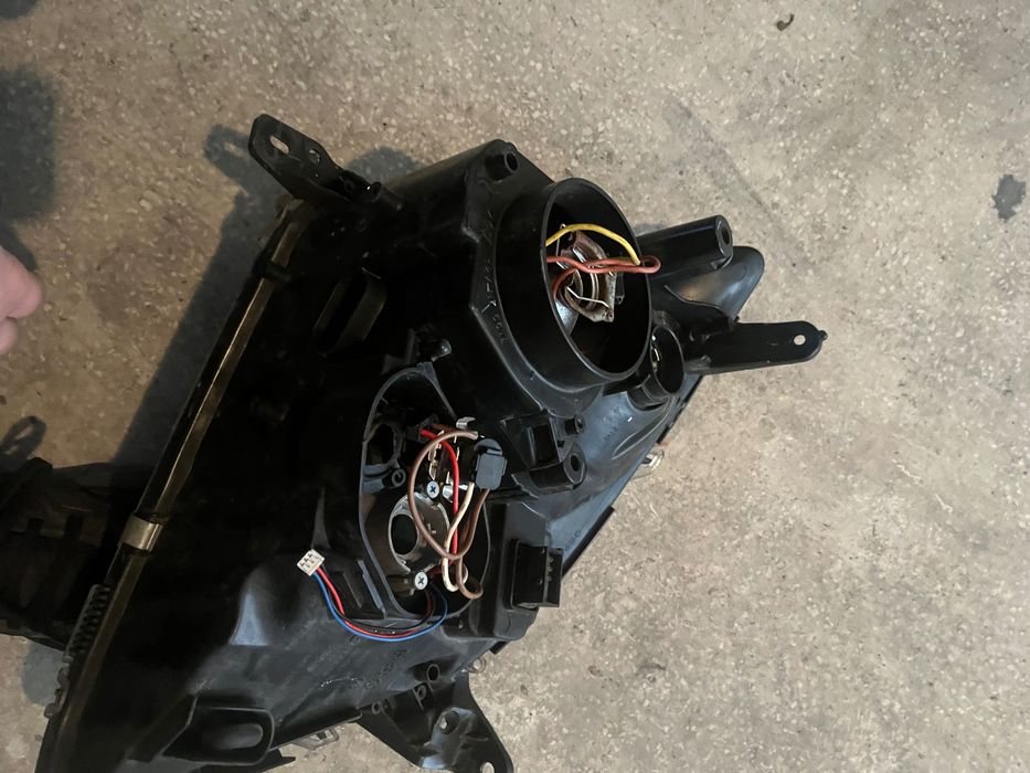 Фарове за Вектра Ц