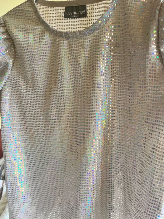 Тениска за момичета на lc Waikiki 146/152 размер