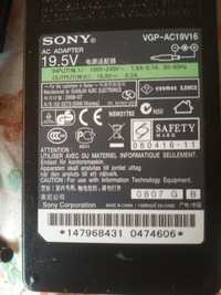 Alimentator Sony 19,5v-6,2a  VGP-AC 19V16  TV, Laptop,Original