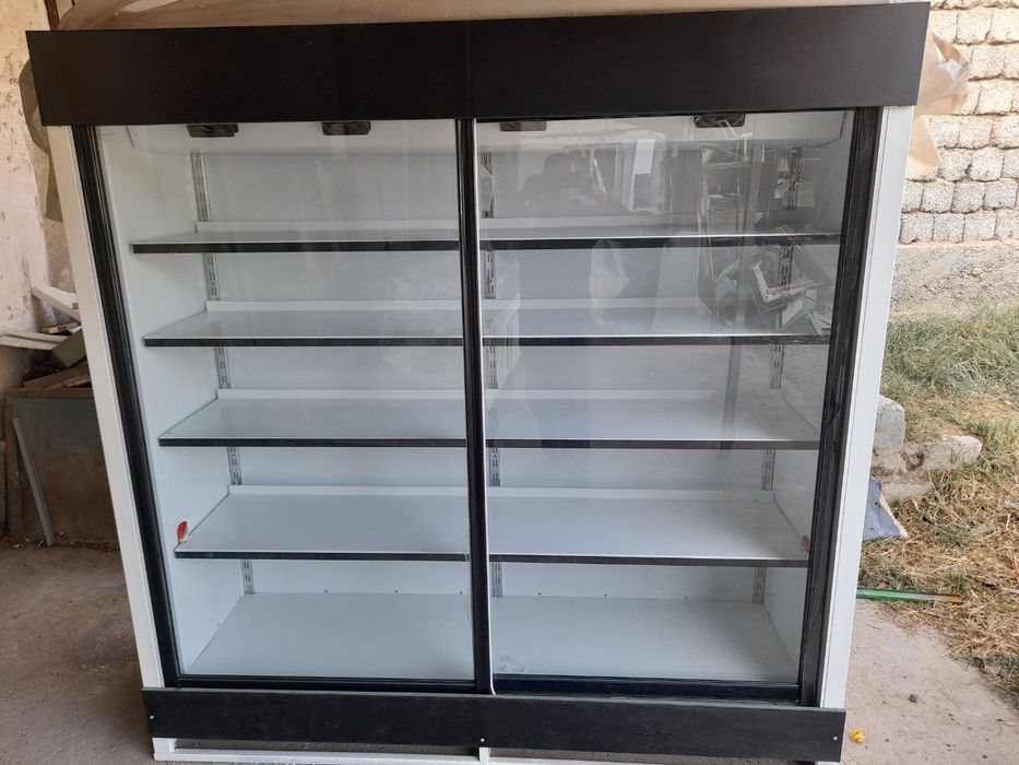 Витринные холодьники