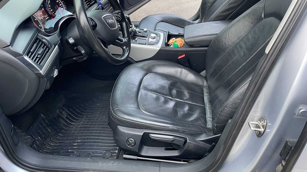 Vand Audi A6 C7 Avant