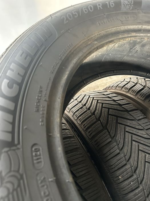 205/60/16 Michelin dot20 4бр