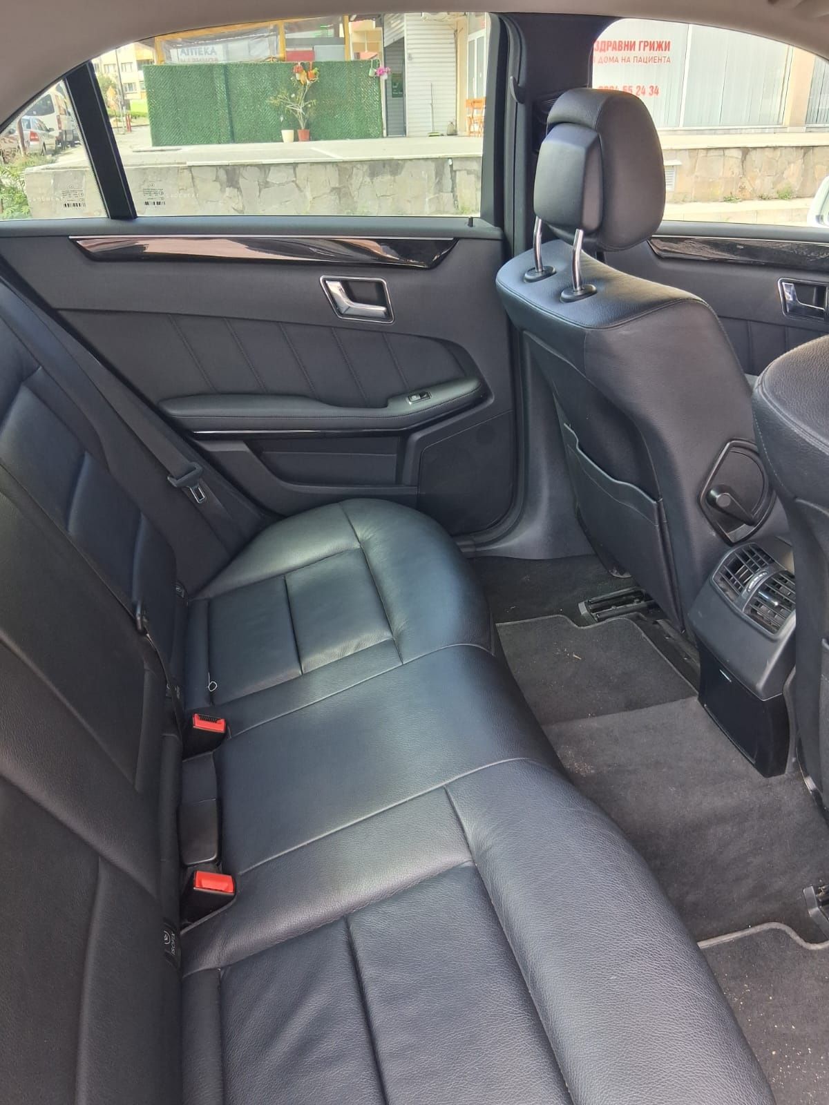Mercedes E350, 4 matic