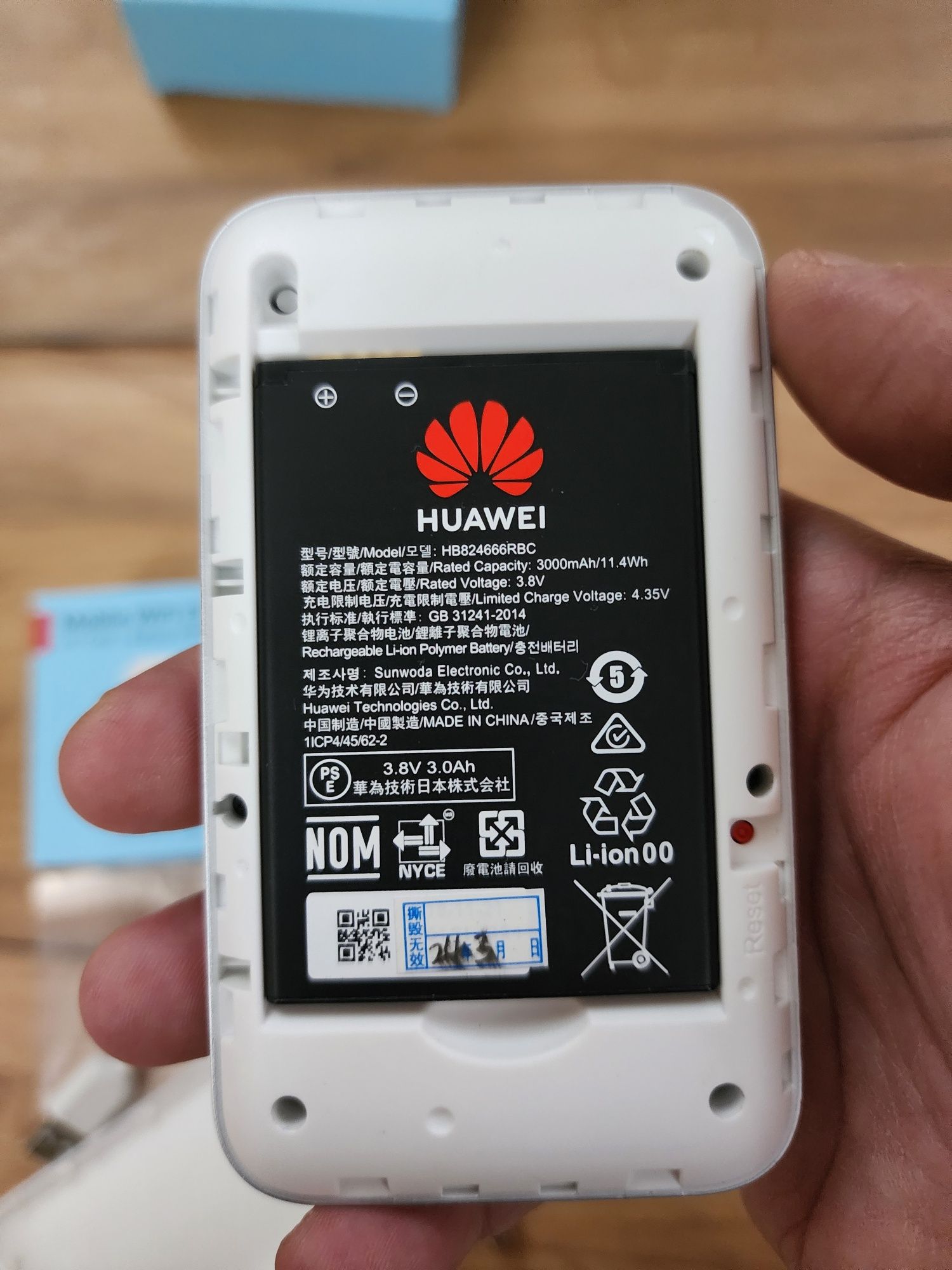 Huawei Cat6 E5785 Orginal Global