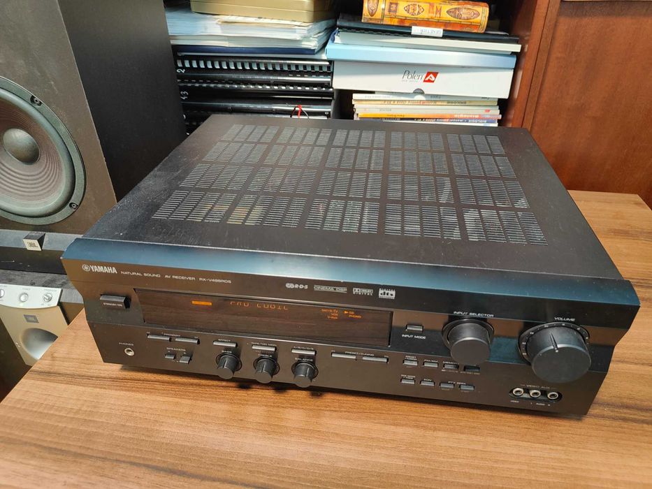 Yamaha Marantz Onkyo