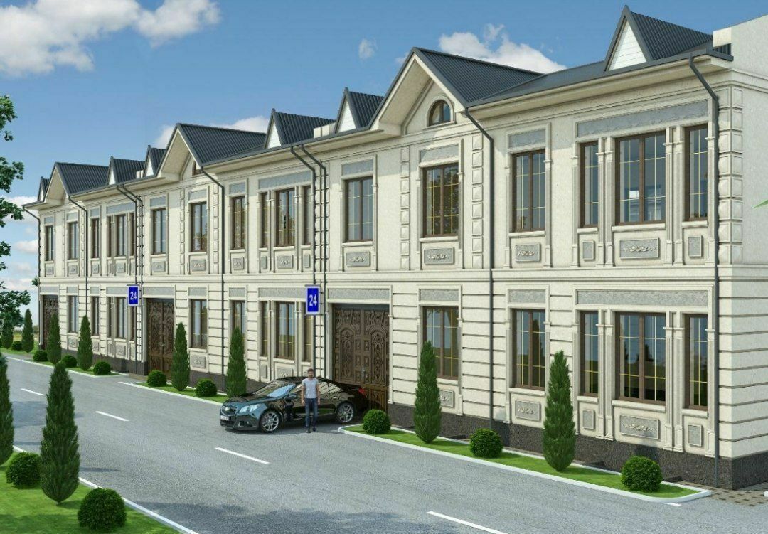 Дурмень, Хайдаробод, продаётся каттедж 2,5-сотки