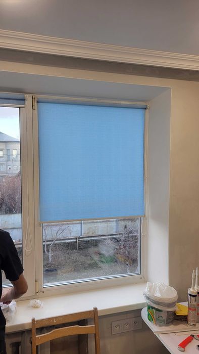 Продам ролл шторы